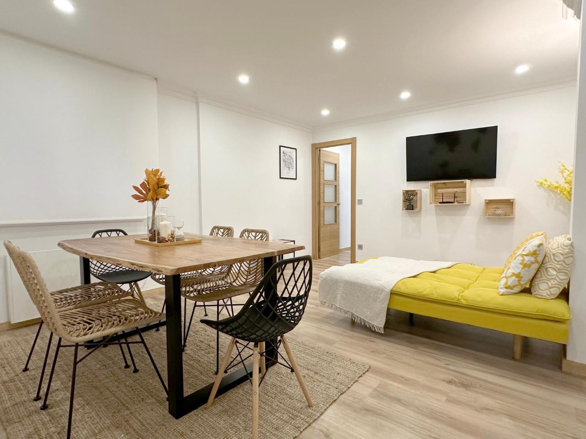 Encantador Apartamento Junto Al Ayuntamiento Bilbao Ngoại thất bức ảnh