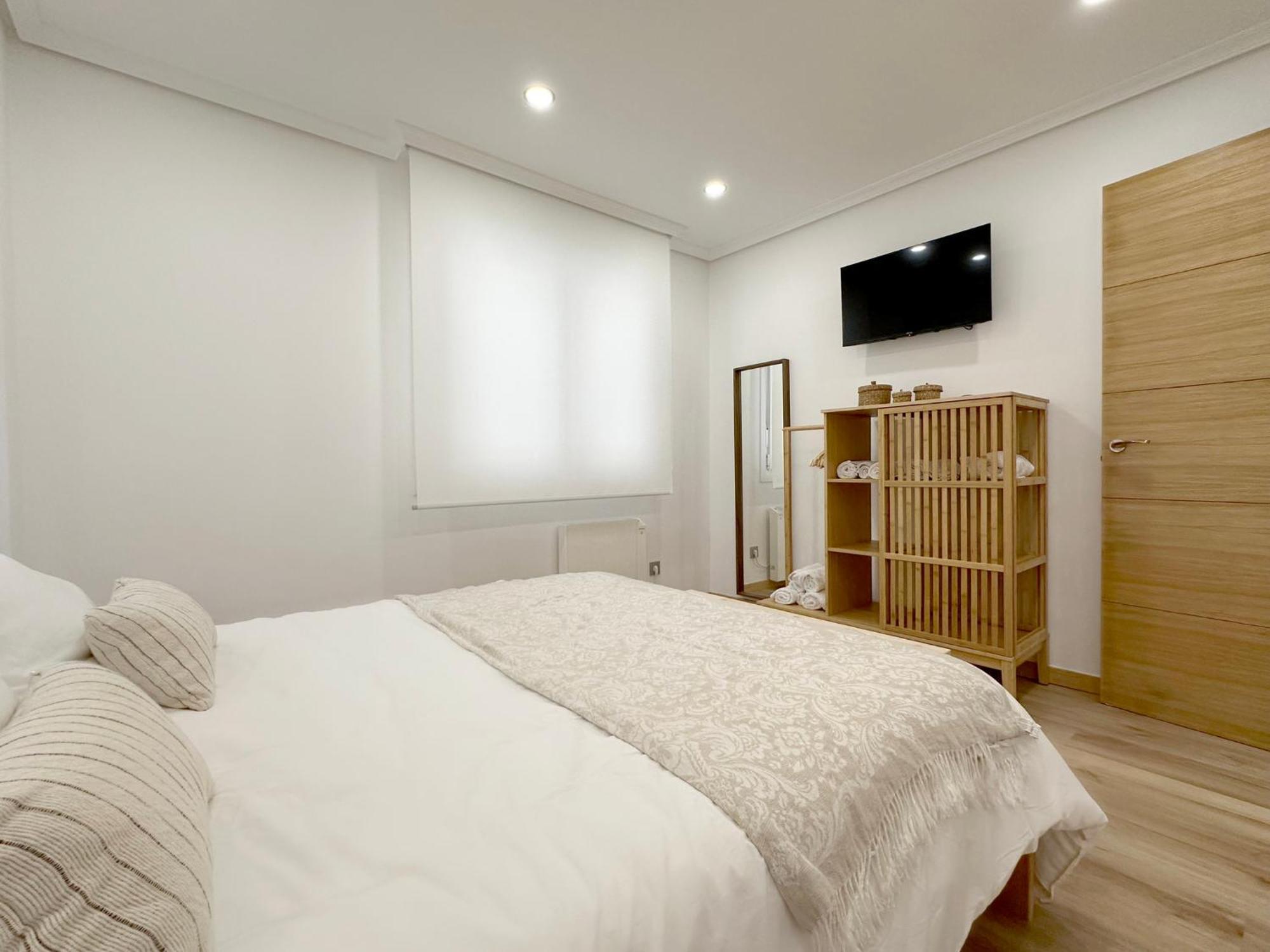 Encantador Apartamento Junto Al Ayuntamiento Bilbao Ngoại thất bức ảnh