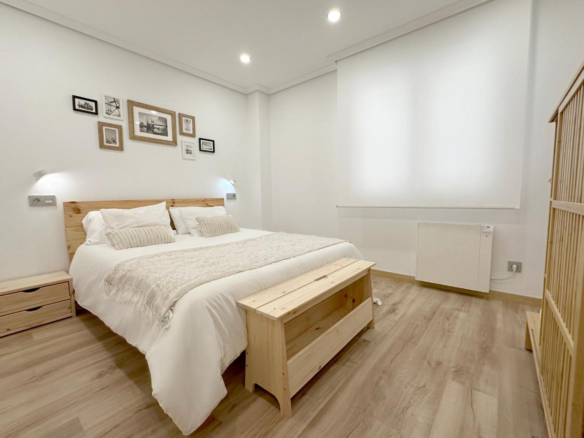 Encantador Apartamento Junto Al Ayuntamiento Bilbao Ngoại thất bức ảnh