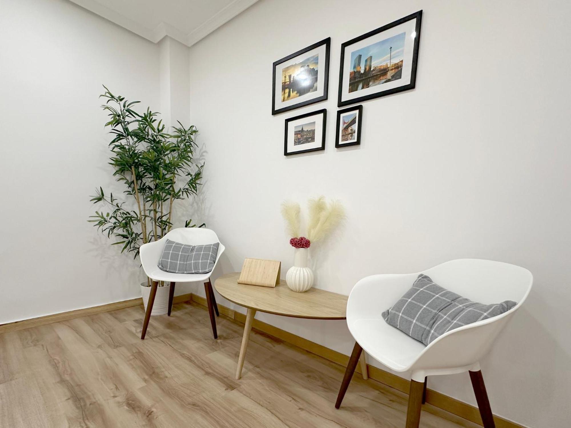 Encantador Apartamento Junto Al Ayuntamiento Bilbao Ngoại thất bức ảnh