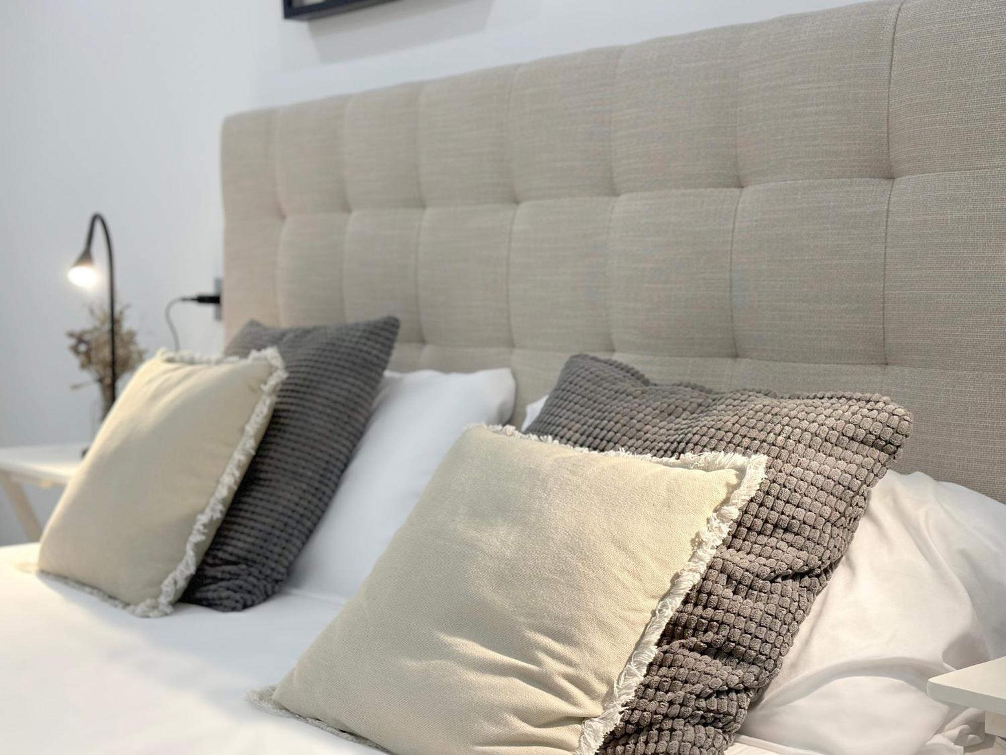 Encantador Apartamento Junto Al Ayuntamiento Bilbao Ngoại thất bức ảnh